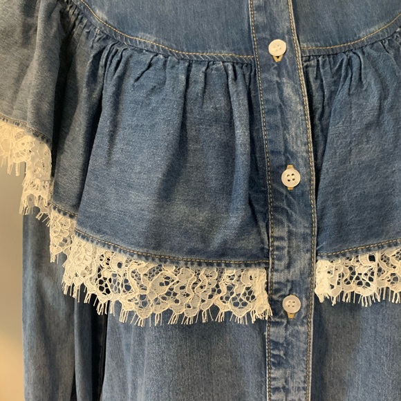 Denim shirt - Picture 5 of 10